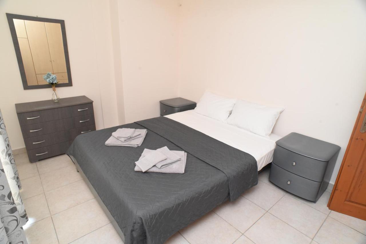 Tranquil Apartments Agios Thaleleos Eksteriør bilde
